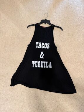 T Party Fashion Black Hoodie with Teal Sherpa Lining